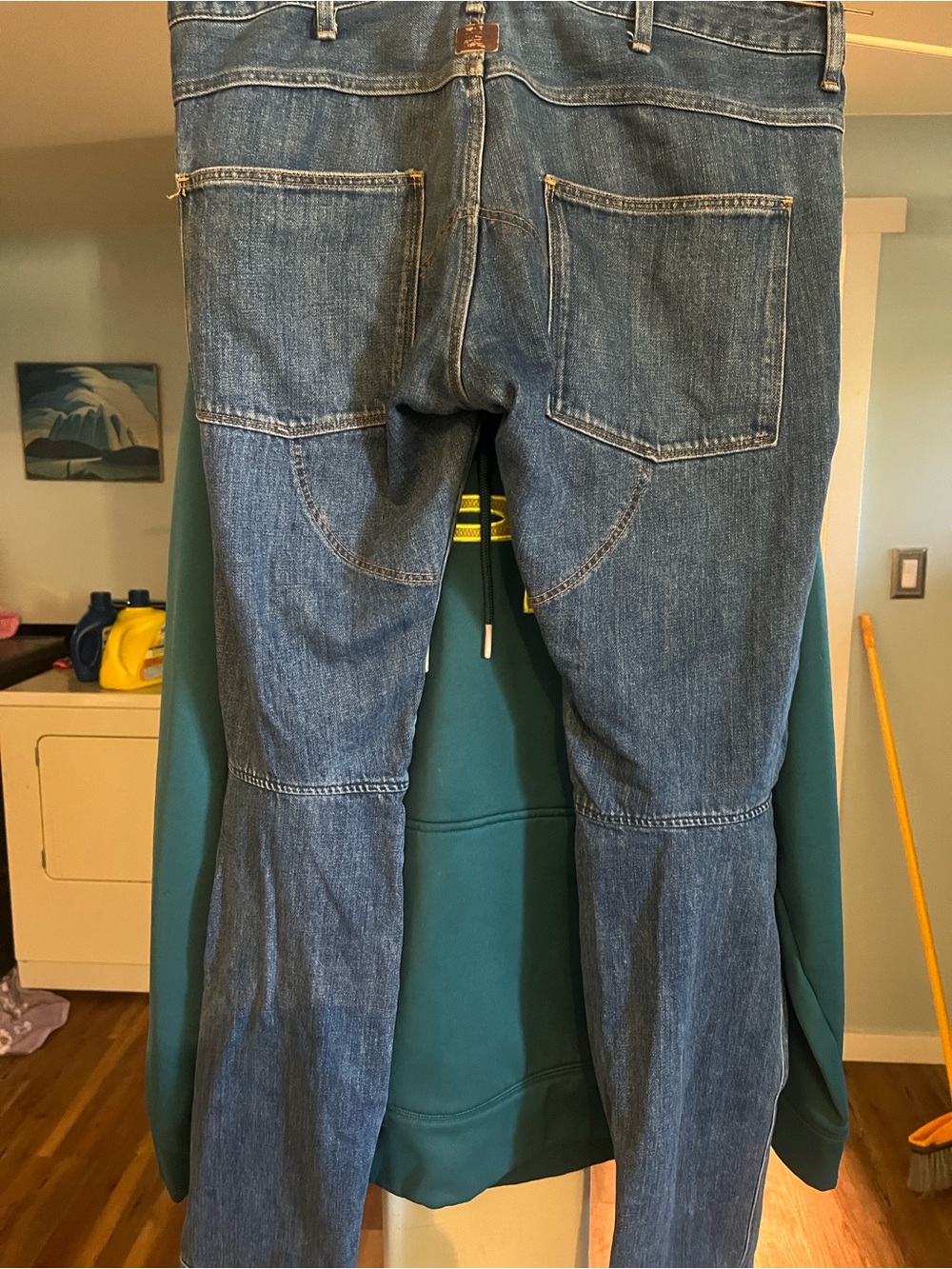 G-Star Raw 5620 Bike 3D Low Tapered jeans.  Size 32x32 men’s